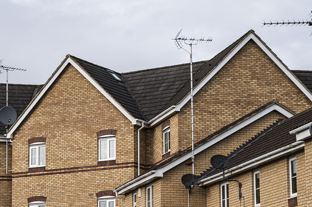 Built-Up Roofing