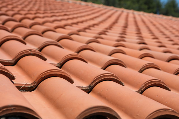 Clay Tile Roofing