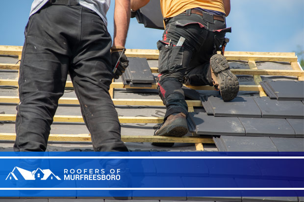 Expert Roof Repair Services
