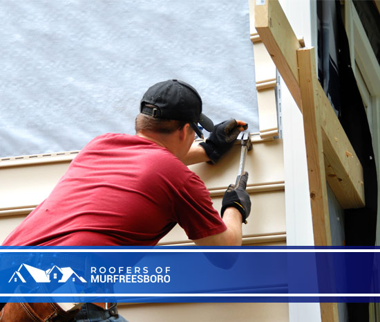 Siding Installation Murfreesboro