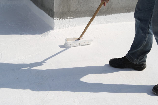 Roof Coating