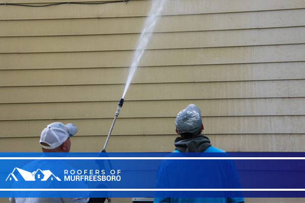 Siding Maintenance And Repair